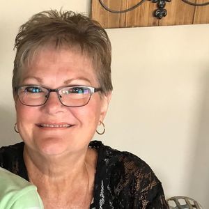 Meet your Posher, Kathy